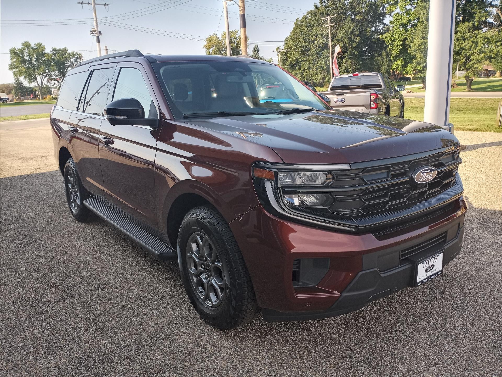 2027 Ford Expedition Active 4x4