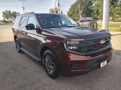 2027 Ford Expedition Active 4x4