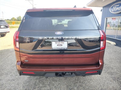 2027 Ford Expedition Active 4x4