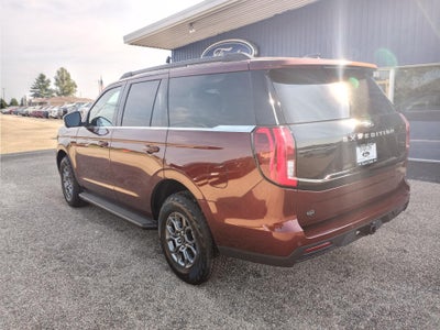 2027 Ford Expedition Active 4x4
