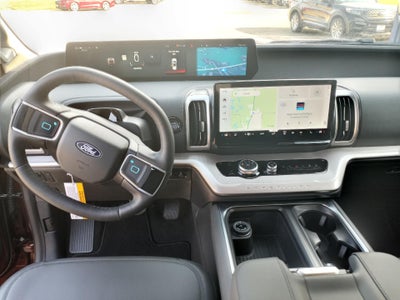 2027 Ford Expedition Active 4x4