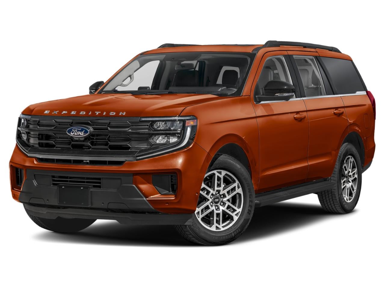 2027 Ford Expedition Active 4x4