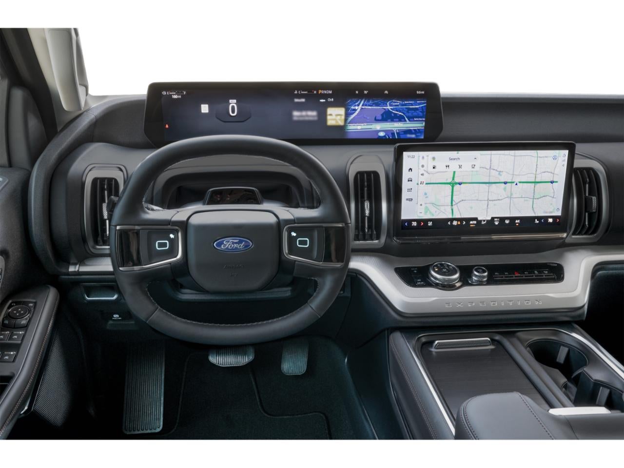 2027 Ford Expedition Active 4x4