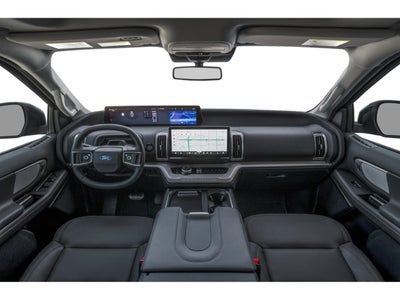 2027 Ford Expedition Active 4x4