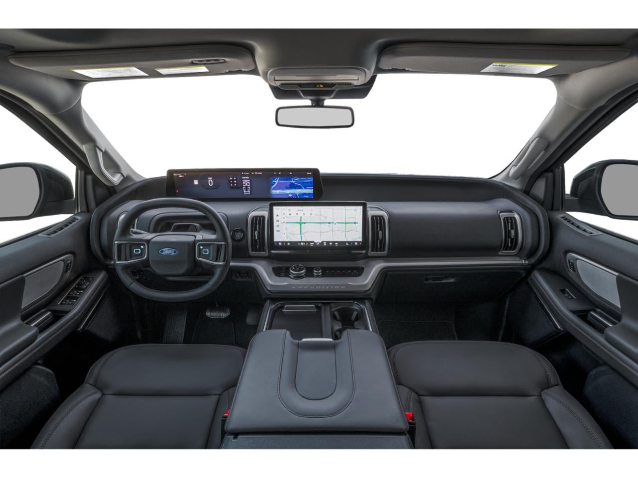 2027 Ford Expedition Active 4x4