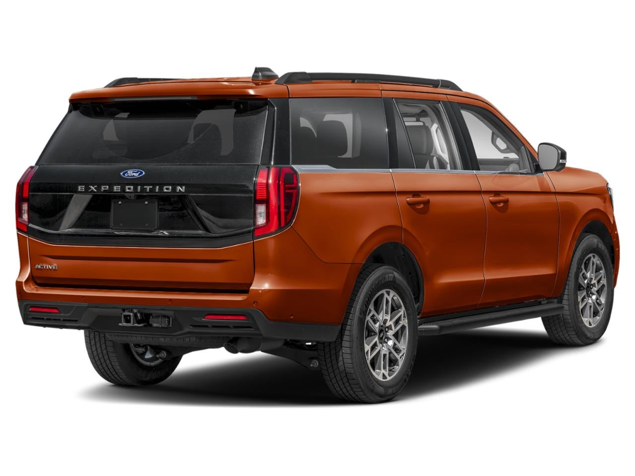 2027 Ford Expedition Active 4x4