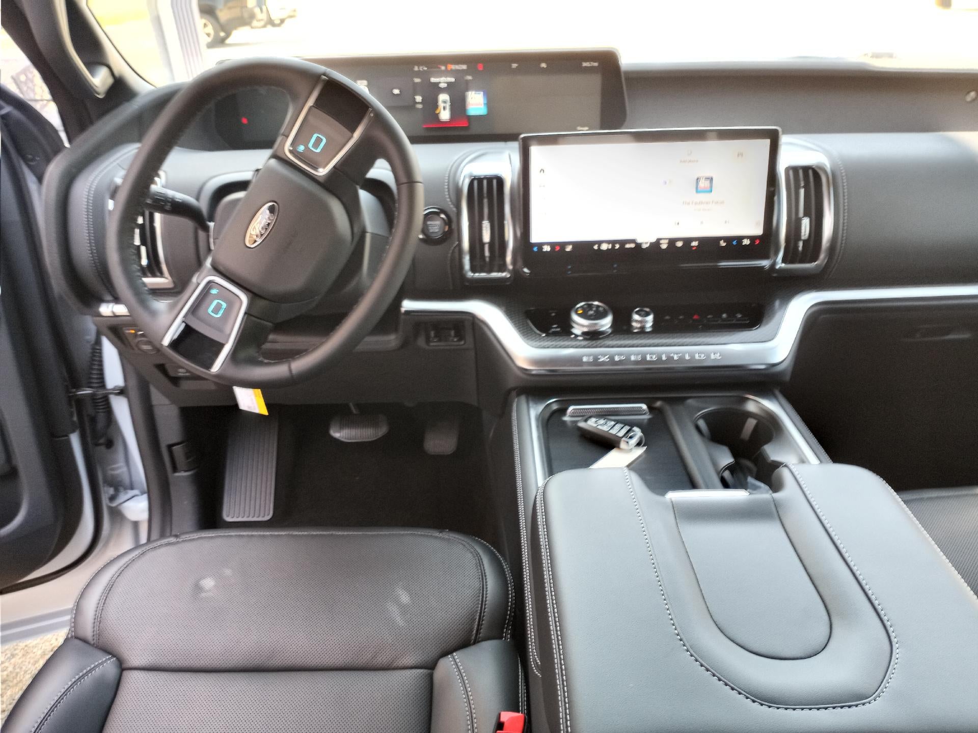 2026 Ford Expedition Platinum 4x4
