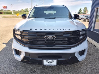 2026 Ford Expedition Platinum 4x4