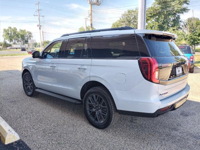2026 Ford Expedition Platinum 4x4