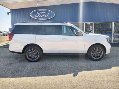 2026 Ford Expedition Platinum 4x4
