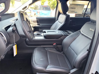 2026 Ford Expedition Platinum 4x4