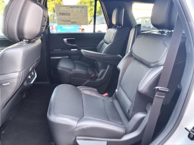 2026 Ford Expedition Platinum 4x4