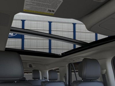 2026 Ford Expedition Platinum 4x4