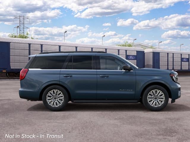 2027 Ford Expedition Platinum 4x4
