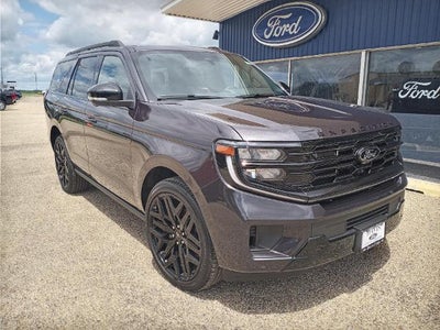 2026 Ford Expedition Platinum 4x4