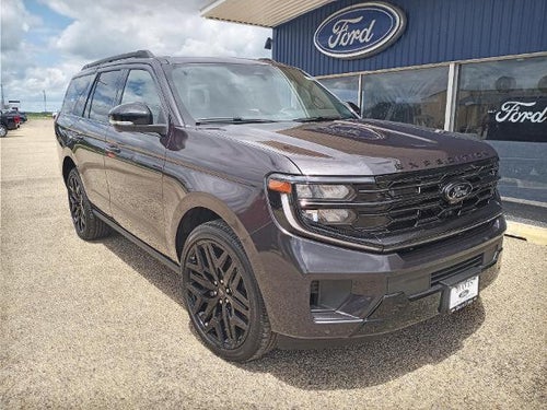 2026 Ford Expedition Platinum 4x4