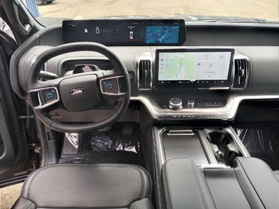 2026 Ford Expedition Platinum 4x4