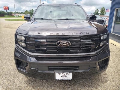 2026 Ford Expedition Platinum 4x4