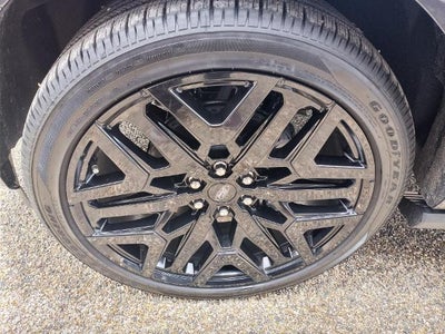 2026 Ford Expedition Platinum 4x4