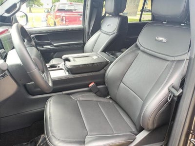 2026 Ford Expedition Platinum 4x4