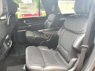 2026 Ford Expedition Platinum 4x4