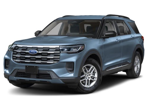 2027 Ford Explorer Active w/100A Pkg 4WD