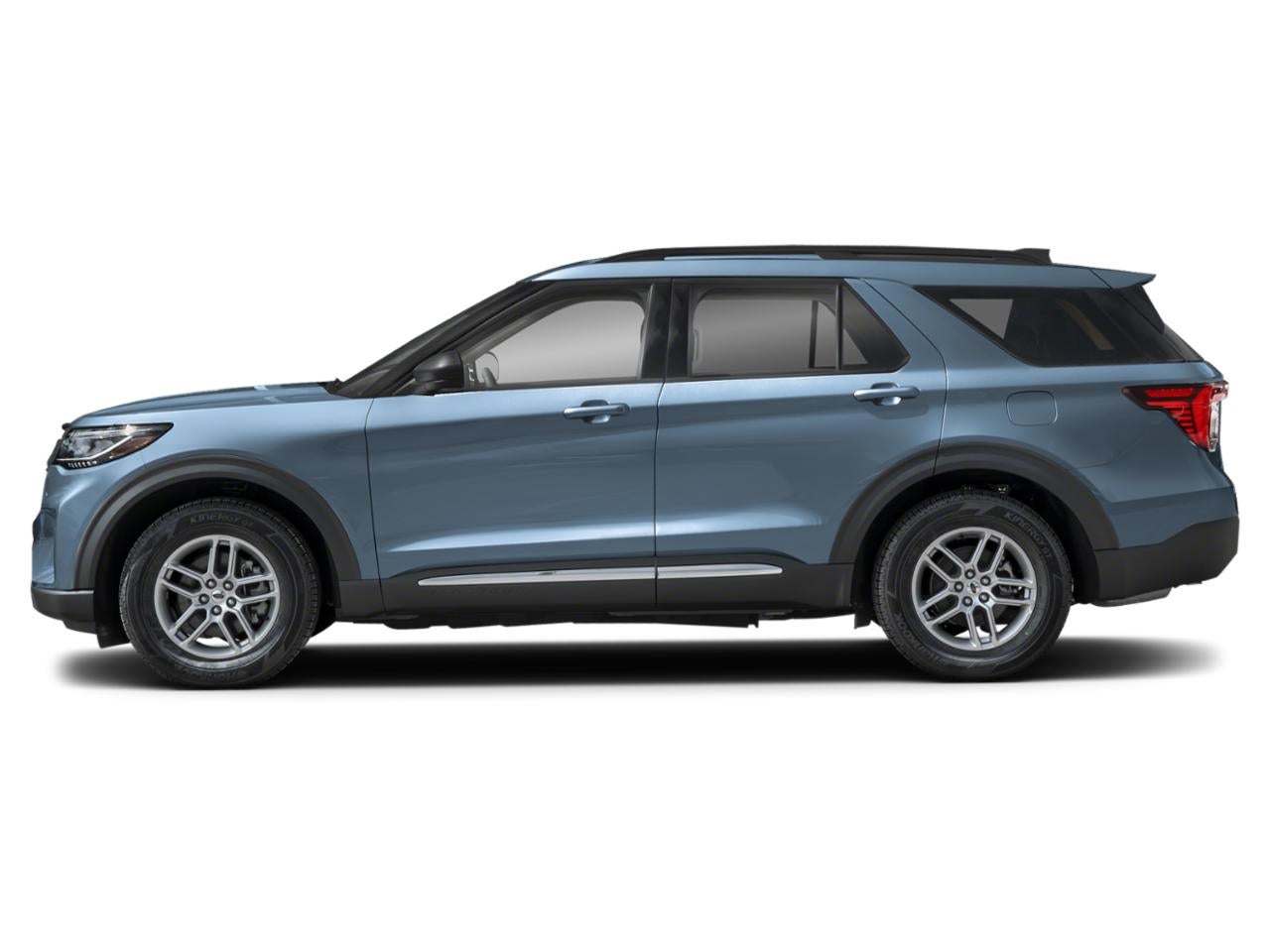 2027 Ford Explorer Active w/100A Pkg 4WD
