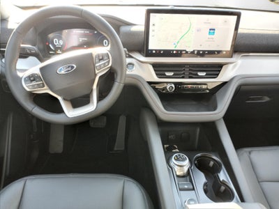 2026 Ford Explorer Active w/100A Pkg 4WD