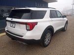 2026 Ford Explorer Active w/100A Pkg 4WD