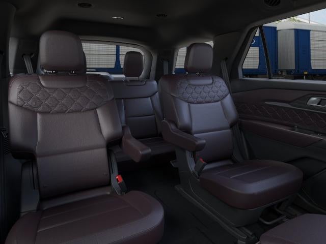 2026 Ford Explorer Platinum 4WD