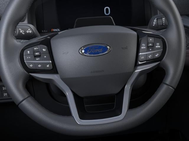 2026 Ford Explorer Platinum 4WD