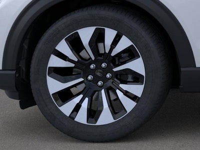 2026 Ford Explorer Platinum 4WD