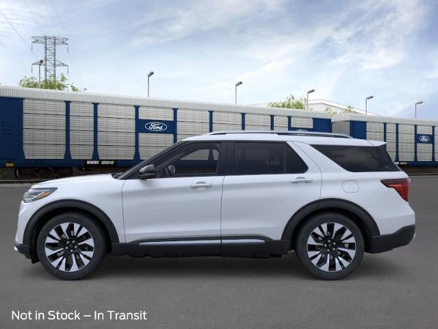 2026 Ford Explorer Platinum 4WD