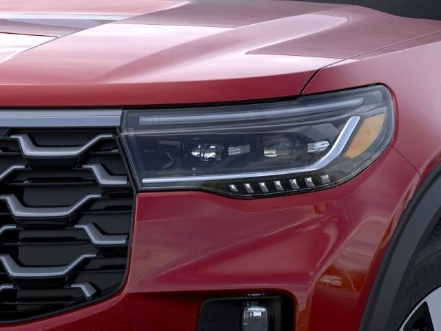 2026 Ford Explorer Platinum 4WD