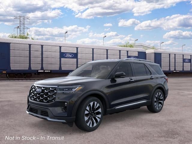 2026 Ford Explorer Platinum 4WD