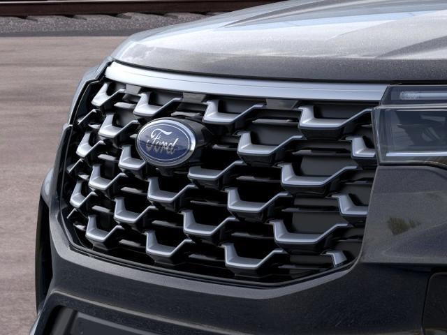 2026 Ford Explorer Platinum 4WD