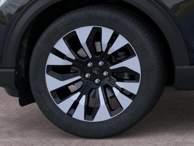 2026 Ford Explorer Platinum 4WD