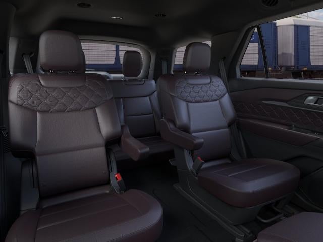 2026 Ford Explorer Platinum 4WD