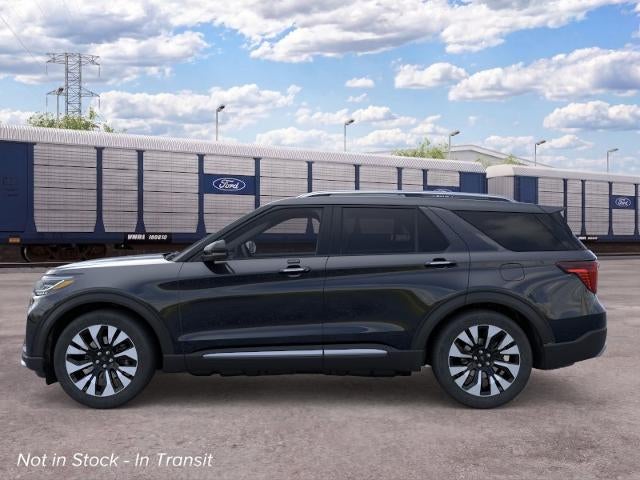 2026 Ford Explorer Platinum 4WD