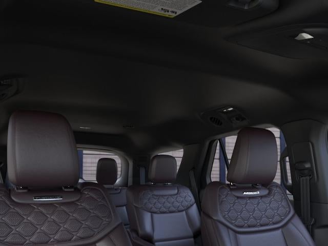 2026 Ford Explorer Platinum 4WD