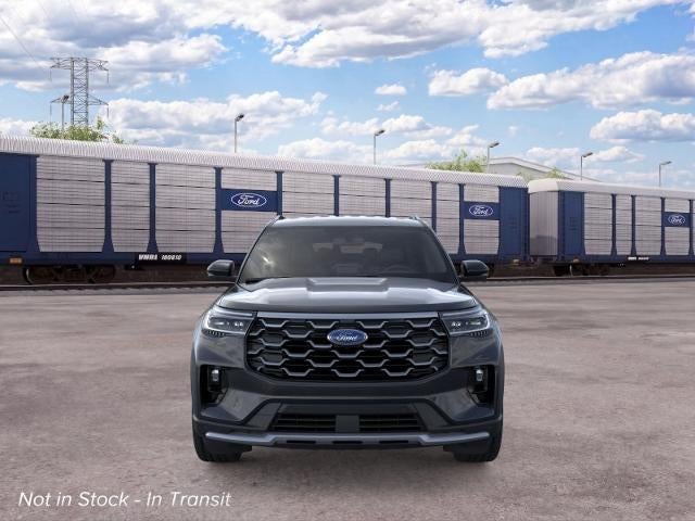 2026 Ford Explorer Platinum 4WD