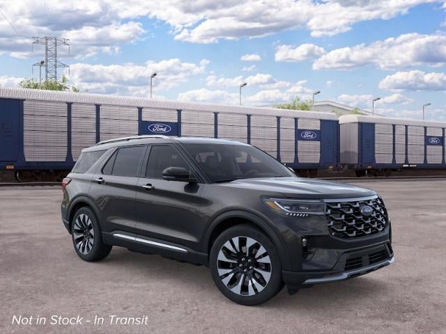 2026 Ford Explorer Platinum 4WD