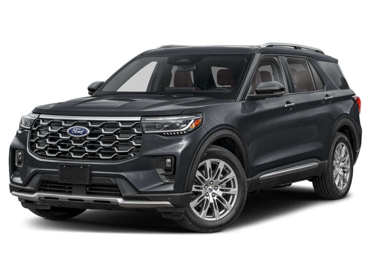 2026 Ford Explorer Platinum 4WD