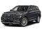 2026 Ford Explorer Platinum 4WD