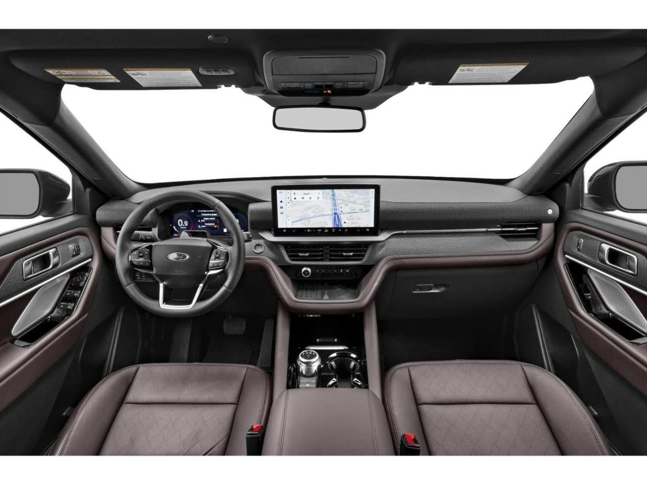 2026 Ford Explorer Platinum 4WD