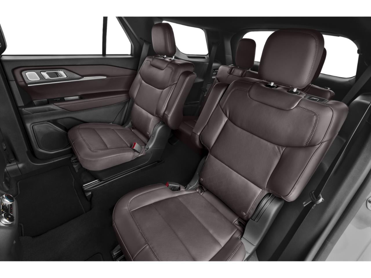 2026 Ford Explorer Platinum 4WD
