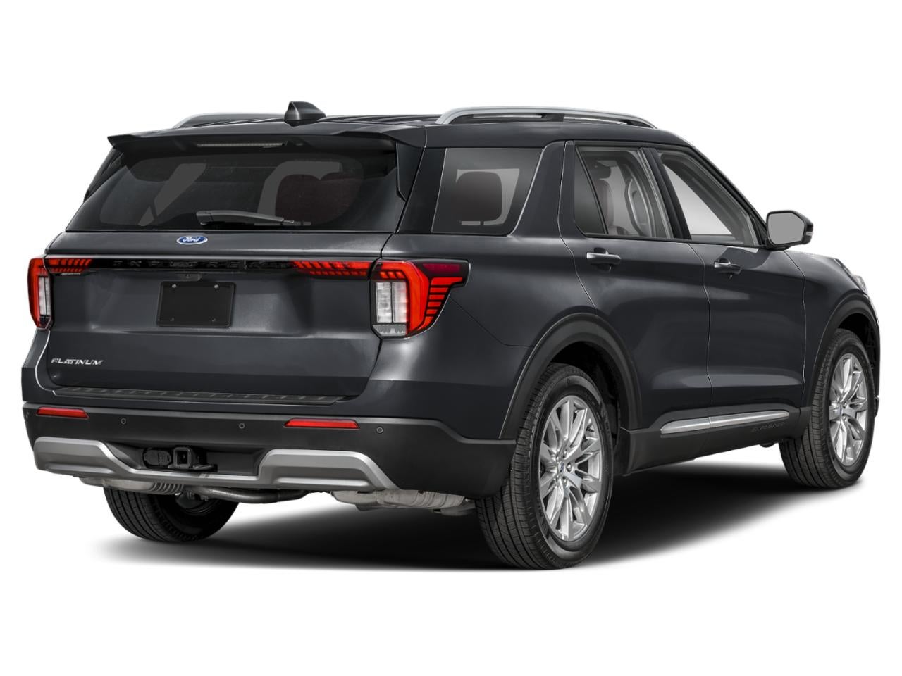 2026 Ford Explorer Platinum 4WD