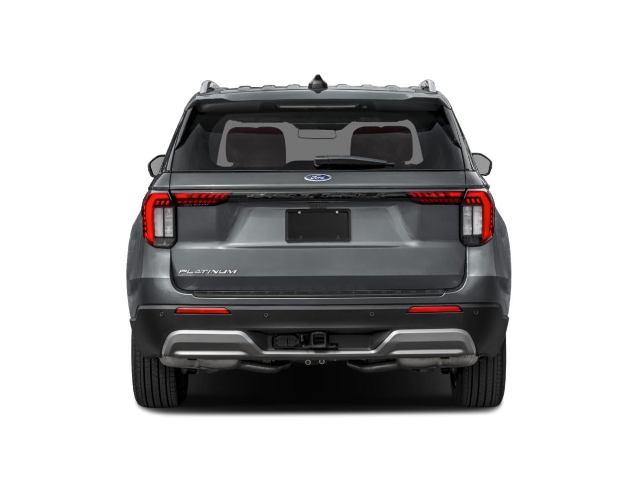 2026 Ford Explorer Platinum 4WD