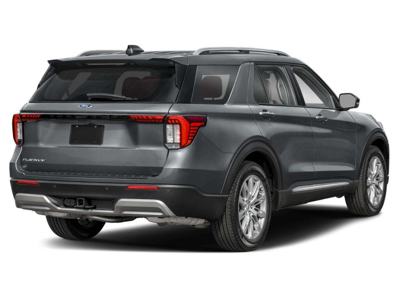 2026 Ford Explorer Platinum 4WD