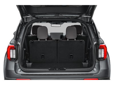 2026 Ford Explorer Platinum 4WD